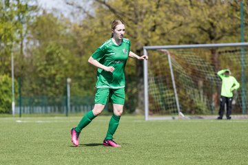 Bild 141 - wBJ SV Wahlstedt - TSV Wentorf-Dandesneben : Ergebnis: 7:1